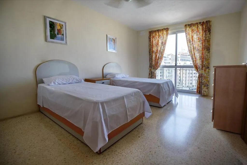 公寓 3 Bedrm Apt Seaview Balluta Bay 斯利马
