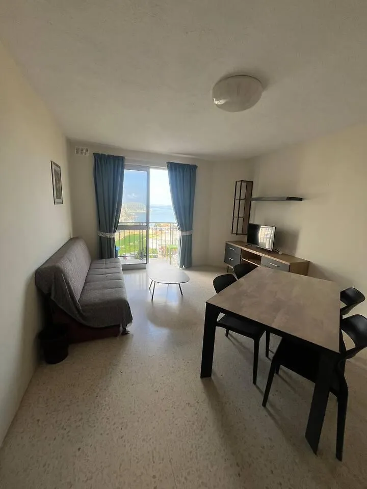 公寓 3 Bedrm Apt Seaview Balluta Bay 斯利马 马耳他