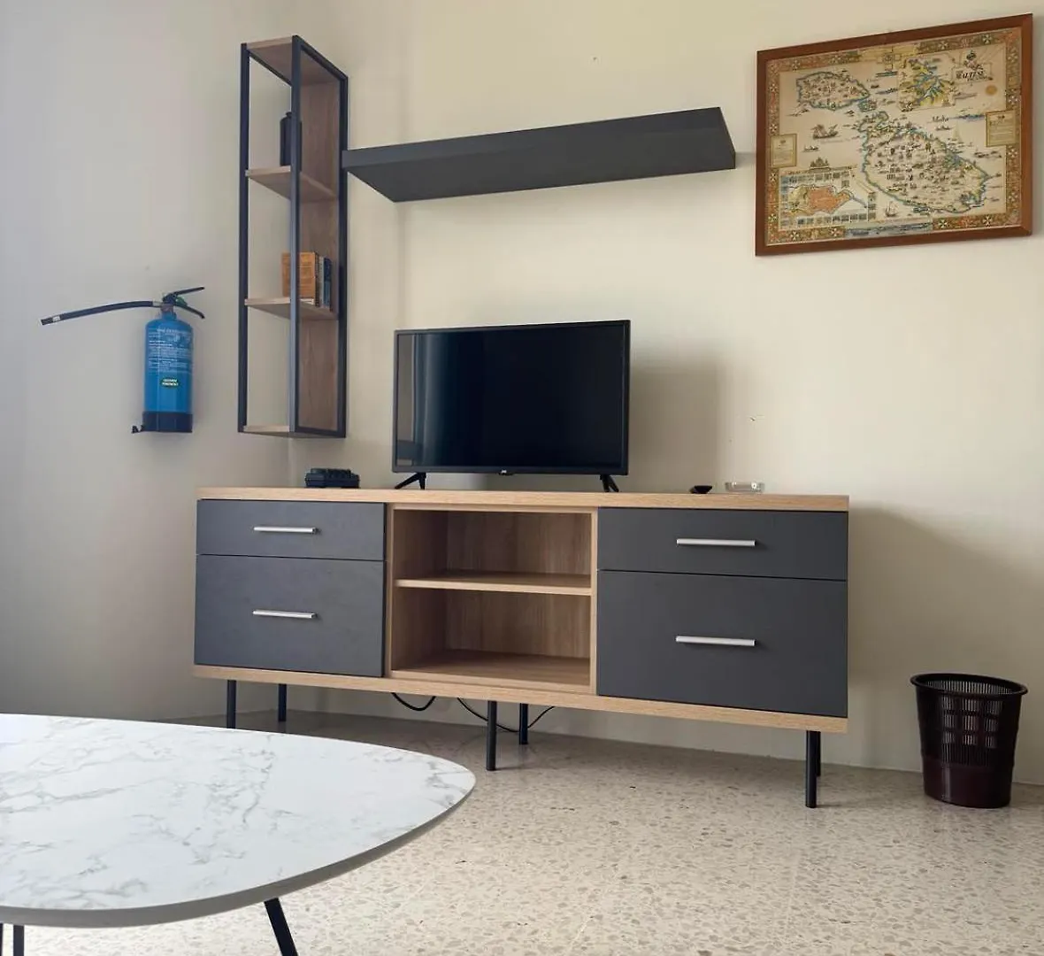 公寓 3 Bedrm Apt Seaview Balluta Bay 斯利马