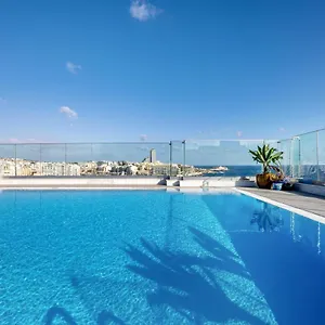 Ξενοδοχείο Plaza Regency, Σλιέμα