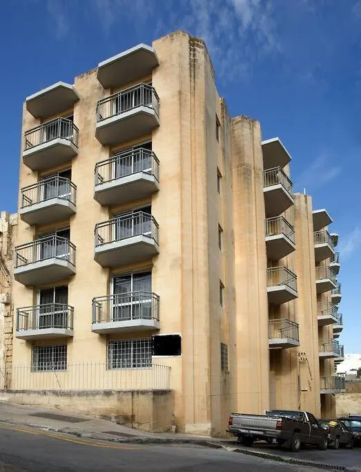 3 Bedrm Apt Seaview Balluta Bay Sliema Apartment
